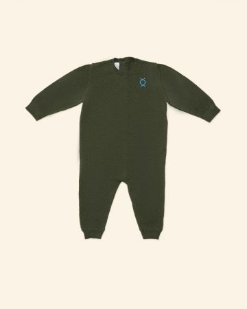 Tutina in 100% Cashmere Cariaggi - Neonato