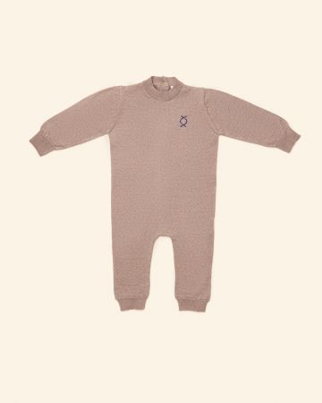 Tutina in pura Lana vergine - Neonato