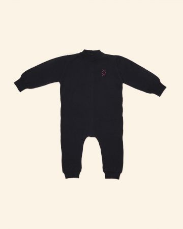 Tutina in pura Lana vergine - Neonato