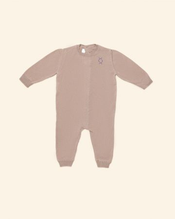 Tutina in 100% Cashmere Cariaggi - Neonata