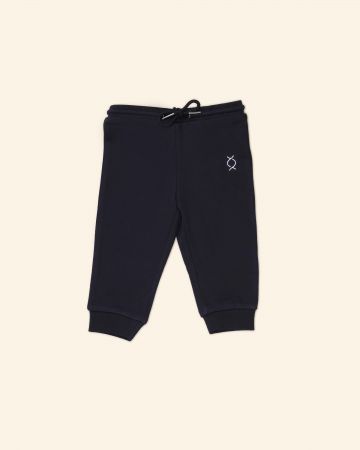 Pantaloni joggers in felpa - Neonati