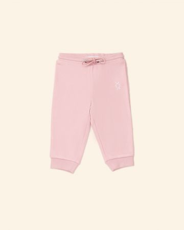 Pantaloni joggers in felpa - Neonati