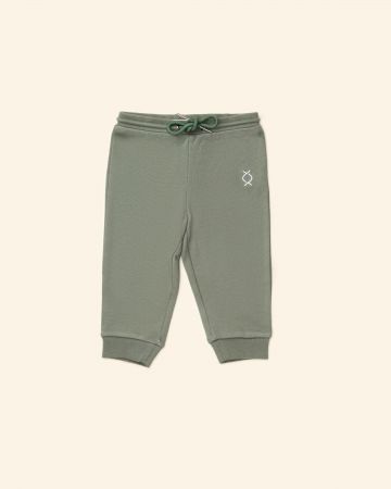 Pantaloni joggers in felpa - Neonati