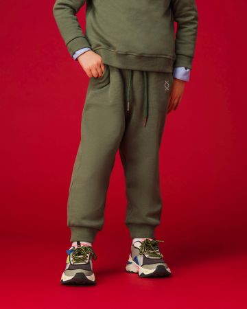 Pantaloni joggers - Bambini 