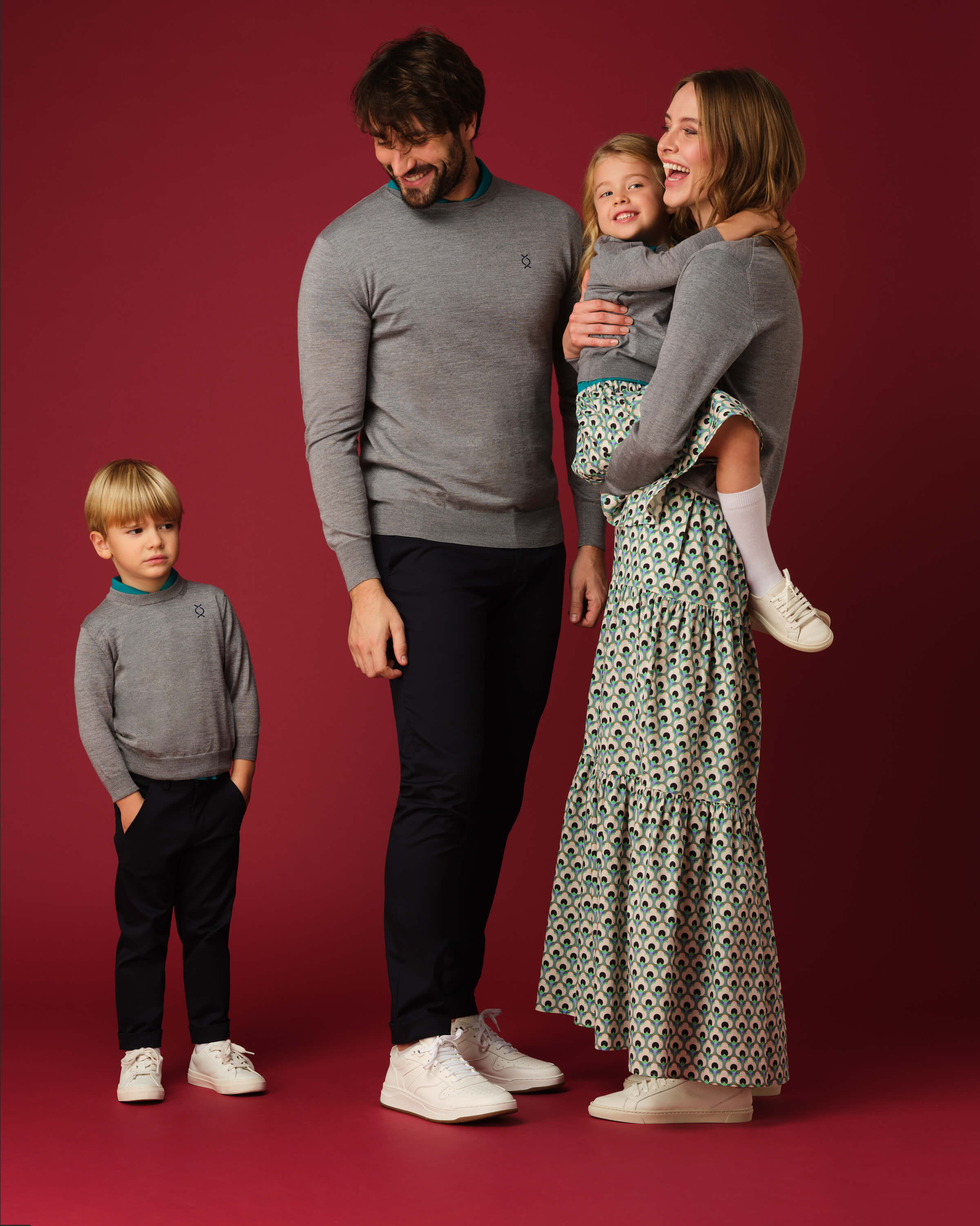 Maglione in 100% Cashmere Cariaggi